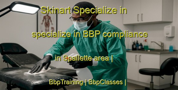 Skinart Specialize in specialize in BBP compliance in Spallette area | BbpTraining | BbpClasses | SkinartTraining-Italy